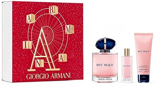 Armani Beauty My Way 90 ml + Vap, 15 ml + Lady Corporal - 75 ml