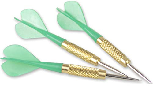 Bull's Mini Brass Darts Steeltip - Steeldarts