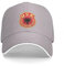 OAKITA Basecap UCK Cap Baseballkappe Wild Ball Hut Herren Kappe Luxus Damen