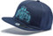 Kinder Cap : Trecker - Basecap Kind Kappe Jungs Kappe Mütze Traktor Bulldog Jungen Sport Mütze (Navy)