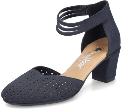 Rieker Damen Klassische Sandalen 41050, Frauen Sandalen