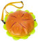 WIWIDANG Cheeseburger-Rucksack, Kawaii-Hamburger-Rucksack, geräumiger Hamburger-Tagesrucksack mit mehreren Fächern für Reisen (Crossbody Bag)
