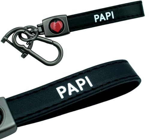 Ernestine - Porte-clés papi cadeau papi personnalisé - cadeau papi - cadeau homme grand père anniversaire - cadeau fête des grands pères - annonce grossesse papi - porte clefs papi original