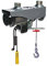 OTUEGFGFD Micro Elektrische Hoist Kran Haushalt Kleine Lift Hoist 1 Ton/0,5 T Winde Dekoration Kran