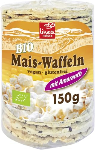 Maiswaffel & Amaranth 18 x 150 g