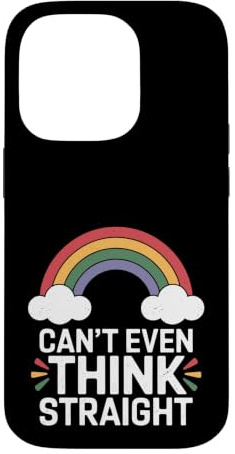 Hülle für iPhone 14 Pro LGBTQ Queer Gay Pride