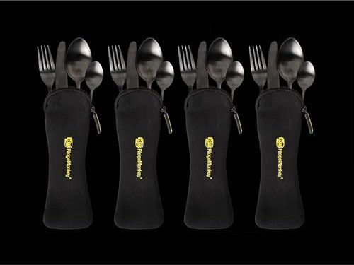 DLX Cutlery Set - 4 Pack
