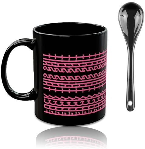 Hidden Message Mug, 11oz Funny Mug, Coffee Cup for Coworkers Work Besties Friends Family, Unique Humor Adult Drinking Cup