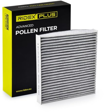RIDEX PLUS 424I0195P Filtro abitacolo Compatibilità con ALFA ROMEO 159 Sportwagon 939