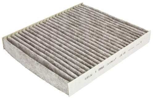 MAHLE LAO 120 Cabin Air Filter - CareMetix - with allergen, bacteria and odor protection