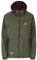 Trespass Qikpac Jacket Female, Moss, XXS, Compact Packaway Waterproof Jacket for Women, XX-Small / 2X-Small / 2XS, Green