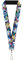 Buckle Down Unisex-Erwachsene Lanyard-1.0-Buzz Lightyear Action Poses Stacked Schlsselanhnger, Mehrfarbig, Einheitsgröße