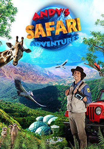 ANDY'S SAFARI ADVENTURES: VOL 1