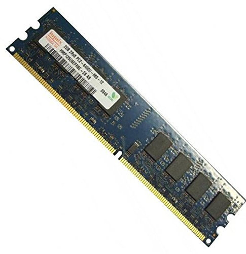 HYNIX 2 GB Ram PC HMP125U6EFR8C-S6 AB DIMM DDR2 240-PIN PC2-6400U 800Mhz 2Rx8 CL6