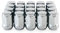 20 x Chrome Alloy Wheel Nuts for Vauxhall Astra Part No. 20NM10258