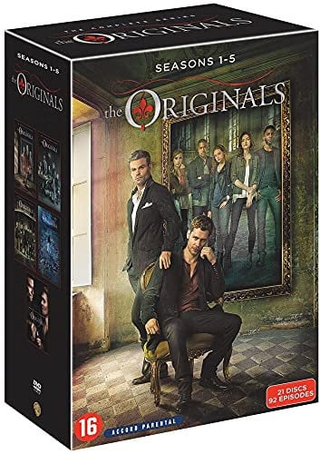 The Originals - Saisons 1 à 5 [DVD]