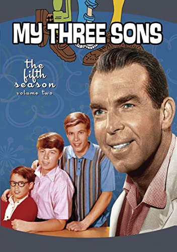 My Three Sons, Season 5, Volume 2