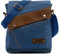 Sechunk Canvas Messenger Bags Umhängetaschen Crossbody Taschen börse Daypack für Männer Frauen