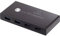 Renkforce RF-SHB-200 4 Port USB 3.2 Gen 1-Umschalter + Hub (USB 3.0) Schwarz