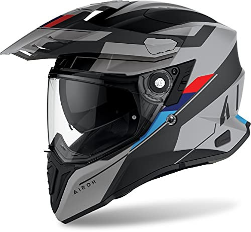 Airoh Unisex-Adult cm Helmet, SK81, XL