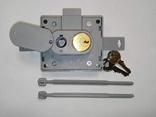 1 PZ Di ZZ-CASSETTA X CONTATORE ENEL 1P.SERRATURA