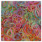 Lily Collection 200 Loom Bands Bänder Gummibänder 5500 Starter Set Anhänger Charms Perlen DIY (200 x Bunt Glasik Mix)