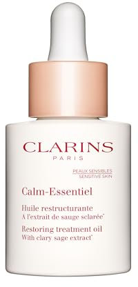 Clarins Calm-Essentiel Restoring Treatment Oil 30ml