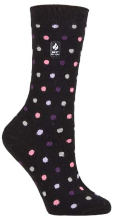 HEAT HOLDERS Ultra Lite - Herren Winter Warm Dünn Business Thermosocken