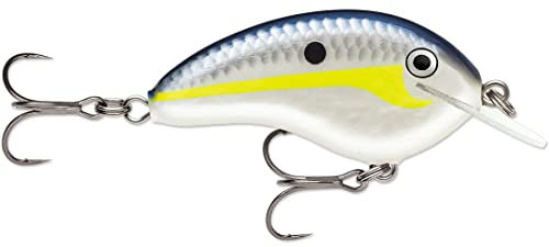 Rapala Ott's Garage Tiny 04 Helsinki Shad
