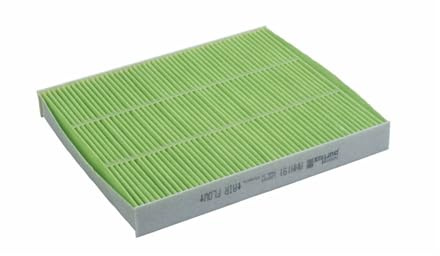 PURFLUX AHH191 Cabin Air Filter Pollen Filter Height: 32 Width: 216 Length: 252