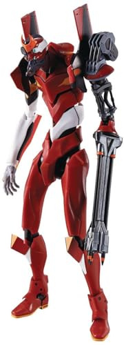 Bandai Tamashi Nations - EVANGELION:3.0 NON PUOI (NON) RIFARE - GLI SPIRITI ROBOT - PRODUZIONE EVANGELION MODEL-02, Distillati