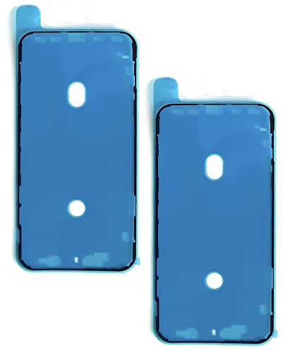 2St. Klebepad/Sticker für iPhone 11. Wasserdichte Display/Gehäuse Klebestreifen (2 STÜCK)
