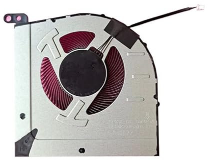 Fan de enfriamiento de GPU portátil para Lenovo IdeaPad Gaming 3 15iah7 NUEVO