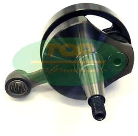 ALBERO MOTORE COMPLETO COMPATIBILE CON PIAGGIO VESPA ET3 125 2T 76 > 83 TOP PERFORMANCE