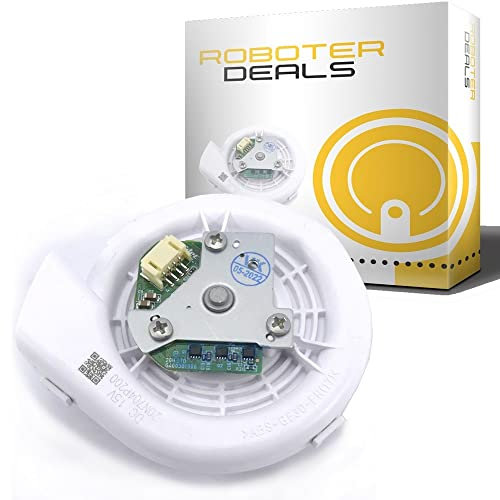 Roboter Deals Accesorios - Motor de aspiración, ventilador (1 unidad) para robot aspirador Roborock Q7 Max y Q7 Max Plus