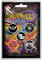 Thin Lizzy Paket Chinatown Band Logo Neu Offiziell Schwarz Set Of 5 Size One Size, multicolore, Einheitsgröße