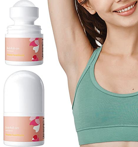 Wudaizhi Effektives Antitranspirant-Roll-on-Deodorant - langanhaltender Schutz, schnelltrocknend, sanft zur Haut 30g