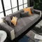 MTHGH Sofabezug Ecksofa I Form 1 2 3 4 Sitzer， Sofaschutz sofaschoner rutschfest Hund Katze ecksofa wasserdicht sofahusse couchbezug,darkgray1-110x240cm