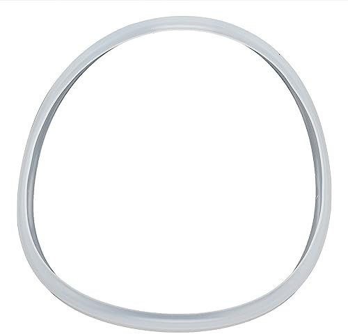 Universal Pressure Cooker Sealing Ring 22CM Replacement Pressure Cooker Gasket Silicone O Ring Replacement Accessories for Pressure Cooker (18cm)