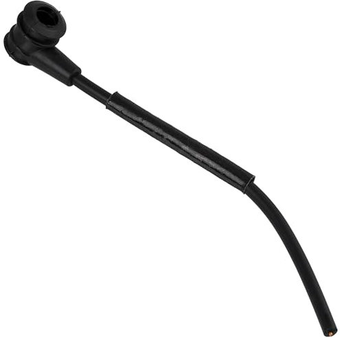 AERZETIX - C73132 - Cavo di accensione per candela di motosega - compatibile con Husqvarna , Alpina , Dolmar , Echo , Jonsered , Stihl , Makita