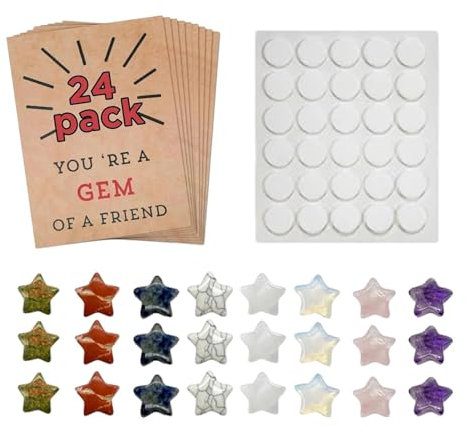 Generisch Valentinstagskarten Für Kinder Basteln – Edelstein-Austauschgeschenk | Valentinstag-Grußthema | Kinder-Tauschkarte Mit Stern | Austauschkarte Für Kinder, Lustig Für Jungen, Mädchen, Klasse