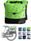 BambiniWelt by Rafael K. Gepäcktasche Gepäckträgertasche für Fahrrad [Fahrradtasche für Kinder] wasserabweisend geeignet für 12-18 Zoll z.B. für Puky oder Woom Räder (M1) (Modell 5 (M1))