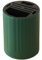 AUklOPVZZ Easy Access Knife Block Set With Knives Moisture-proof And Dust-proof Plastic Kitchen Knives Sets With Block, blackish green
