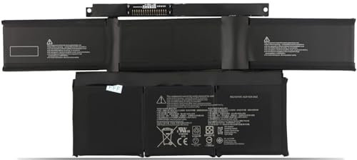 G3HTA071H G3HTA072H Batterie d'ordinateur Portable Compatible avec Microsoft Surface Laptop Studio 1964 14.4 inch Series(11.38V 56.3Wh)