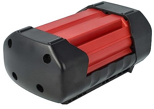 vhbw 1x Akku kompatibel mit Bosch Ikra IB-SR 36, IB-TC 36 Rasenmäher Akku-Gartengerät (3000mAh, 36V, Li-Ion)