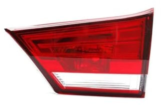 Für Suzuki für Ciaz 2015 2016 2017 2018 Rücklicht Signallampe Warnbremse Rücklicht Autolampengehäuse ohne Glühbirne (hoch innen Links)