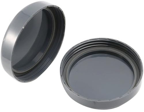 BETTLUCK Langlebige, wiederverschließbare Deckel mit Dichtungen für Nutribullet-Becher, 600 W, 900 W