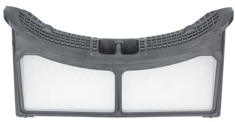 easyPART passend für Bauknecht Flusensieb C00685400 für Trockner | Flusenfilter, Sieb für Flusen