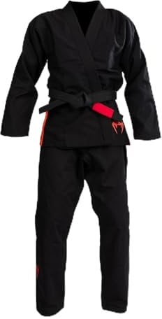 Venum Challenger XT BJJ Gi - Schwarz - A1