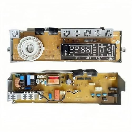 LGFMN Placa Base de Lavadora Compatible con Samsung DC41-00023A, Placa de Control programada